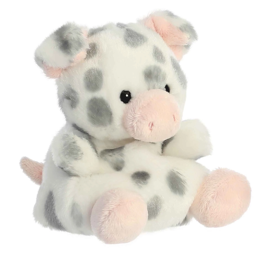 Palm Pals Piggles Spotted Piglet