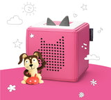 Toniebox Starter Set Pink - Playtime Puppy