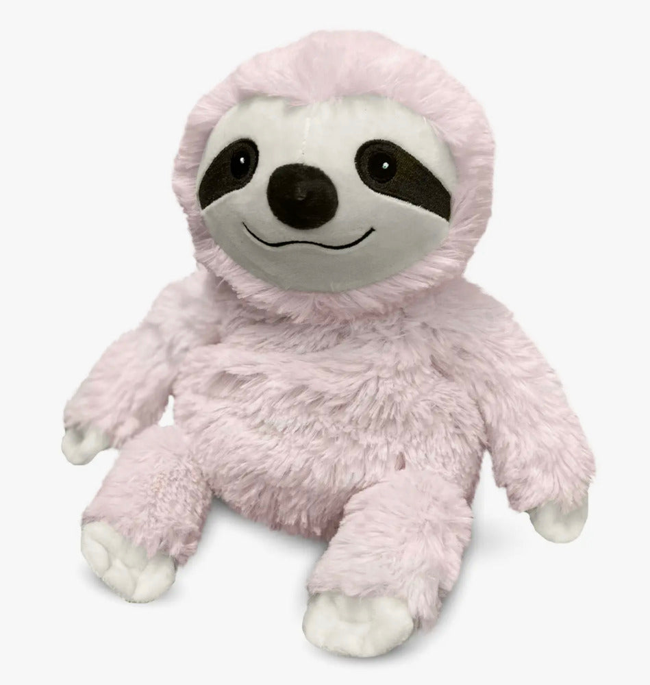 Warmies Pink Sloth