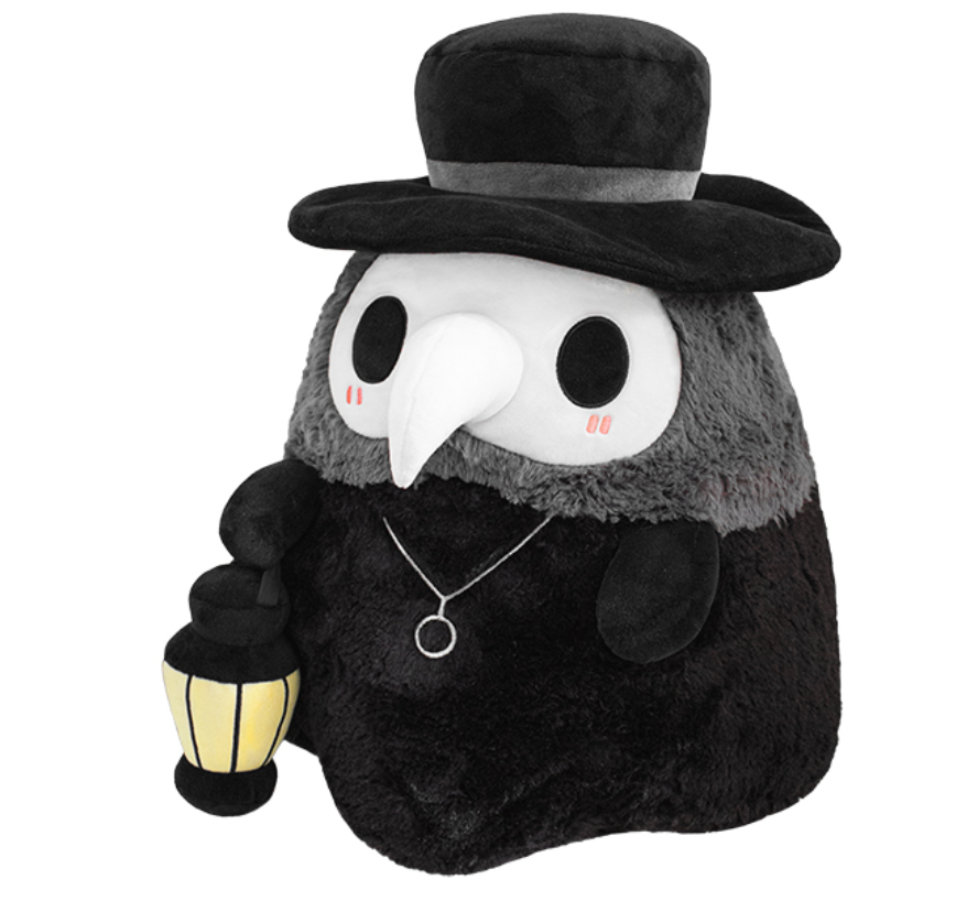 Squishable Plague Doctor