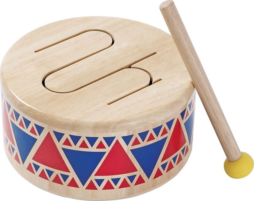 Plan Toys Solid Drum