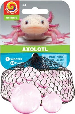 Marbles (Axolotl)