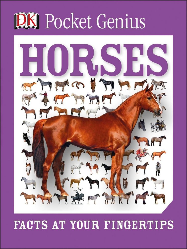 Pocket Genius: Horses