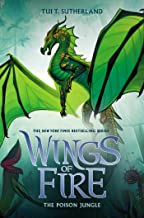 Wings of Fire 13: Poison Jungle