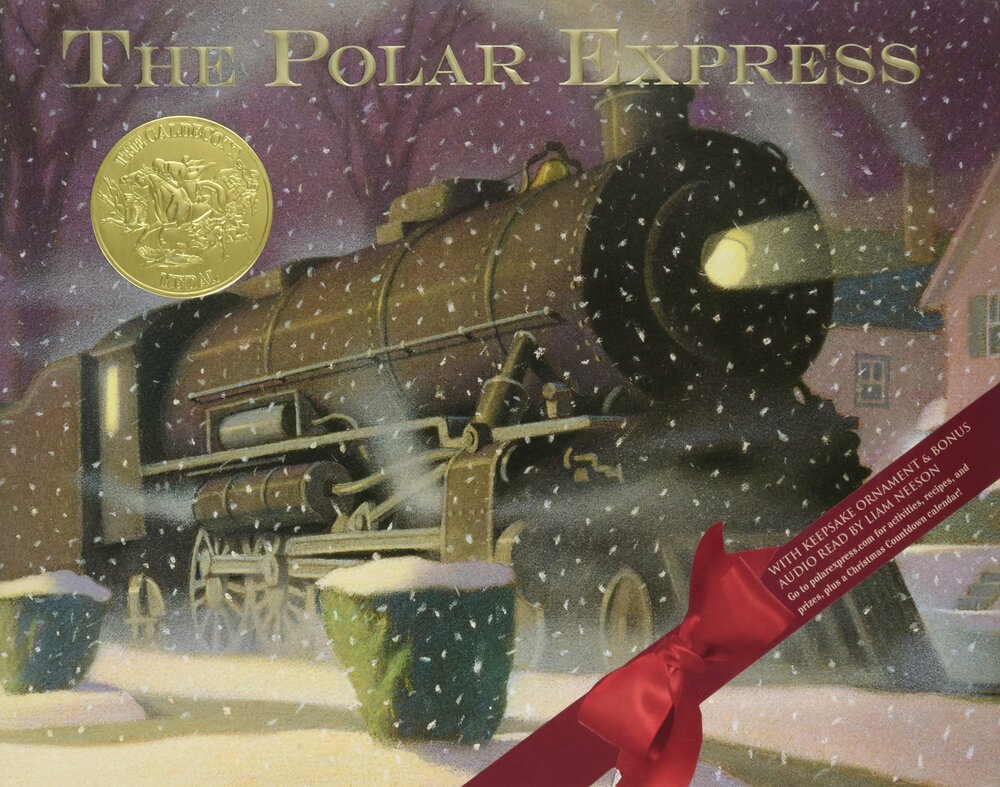 The Polar Express 30th Anniversary Edition