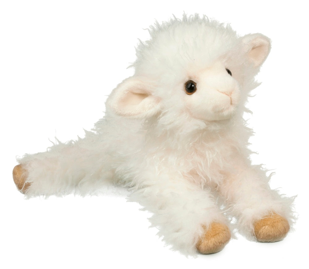 Posy Floppy Cream Lamb