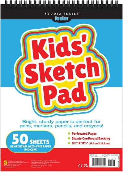 Kids' Sketch Pad