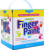 Studio Series Junior Finger Paint Set (9 colors) Peter Pauper Press, Inc.