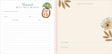 Baby's First Years - A Baby's Book and Keepsake Photo Album