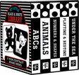 My Little Black and White Board Book Library - Set of 5 High Contrast Board Books