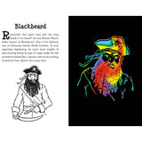 Pirates Scratch and Sketch Activity Book