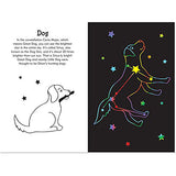 Constellations Scratch & Sketch Activity Book