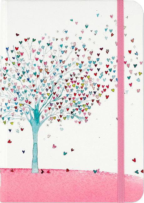 Tree of Hearts Journal Peter Pauper Press