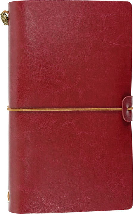 Voyager Journal - Burgundy