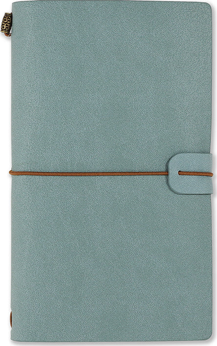 Voyager Journal - Light Blue