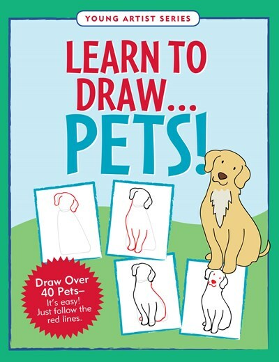 Learn To Draw Pets!