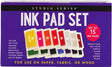Studio Series Ink Pad Set (15 Colors)