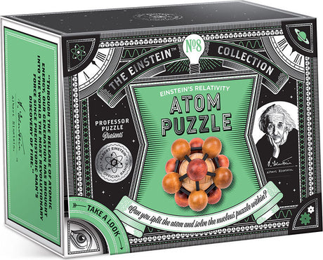 Atom Puzzle