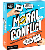 Moral Conflict: Family Edition Game