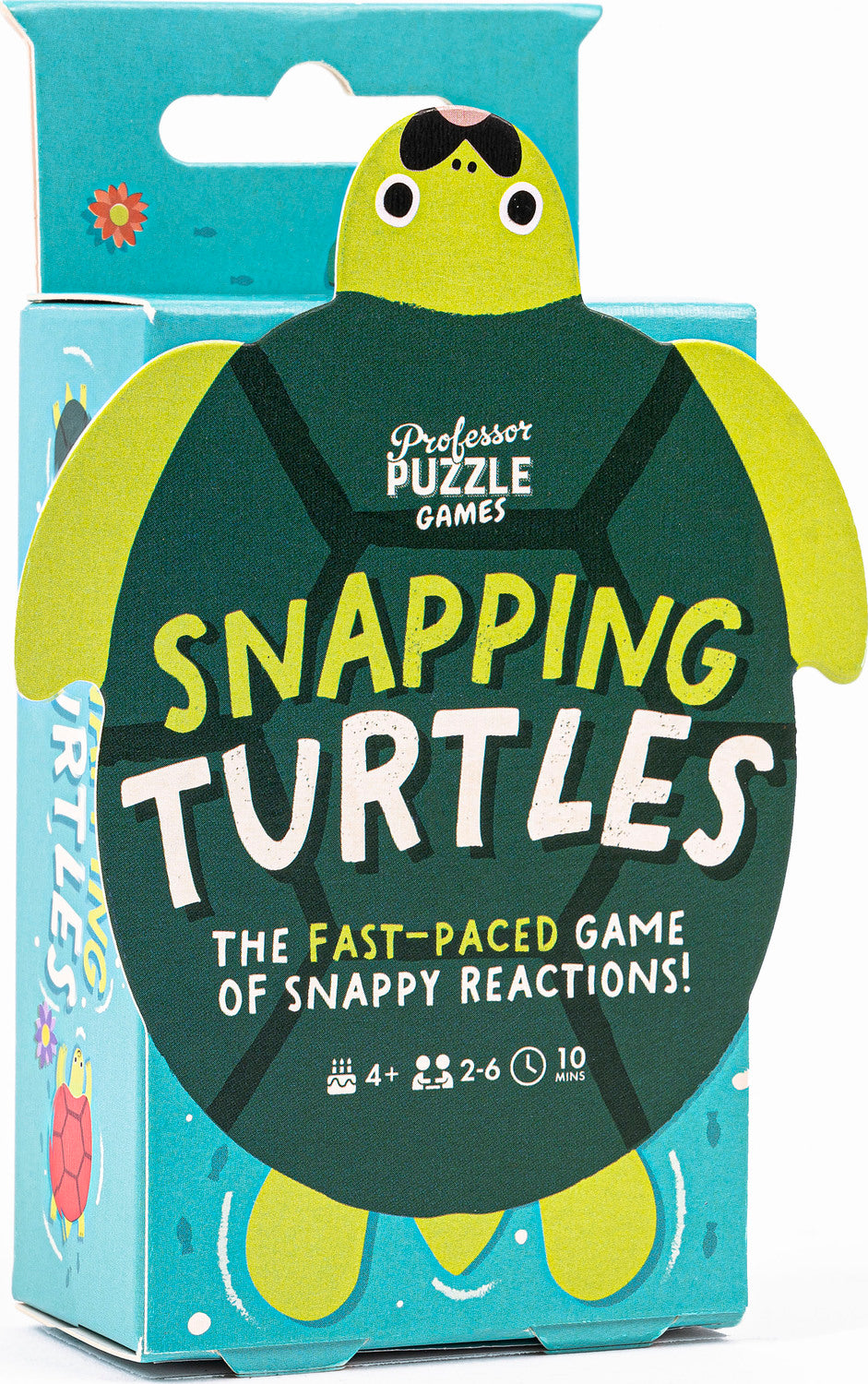 Snapping Turtles Game (D.8)