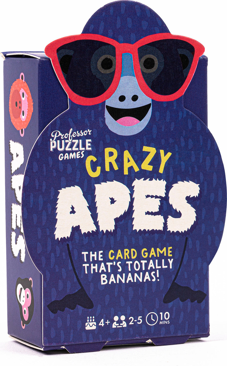 Crazy Apes Game