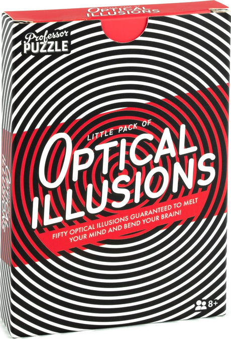 Optical Illusions (D.8)