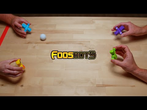 Foosbots - Pack of 2