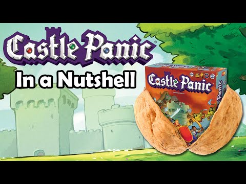 Castle Panic Board Game