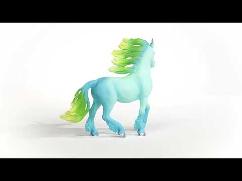 Schleich Marshmallow Unicorn Stallion