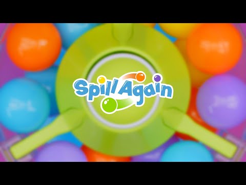 SpillAgain Toddler Toy Fat Brain Toys