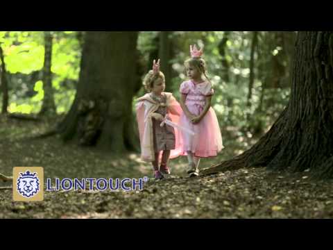 Liontouch Noble Knight Sword - Blue - Pickup Only