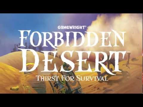 Forbidden Desert