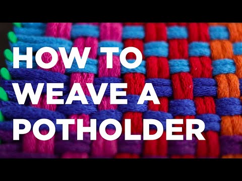 Harrisville Potholder Loom with Loops