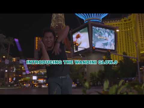 Wandini - Magic LED Levitation Wand