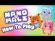Nano-Mals Pocket Pet - Single - Assorted Styles!