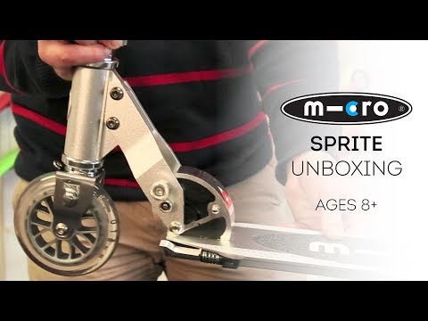 Micro Sprite Scooter - Sapphire Blue