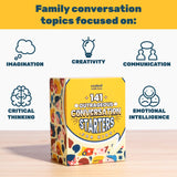 141 Outrageous Convo Starters - for Kids