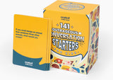 141 Outrageous Convo Starters - for Kids