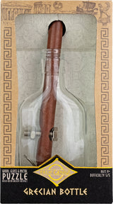 Grecian Bottle - Brainteaser Puzzle