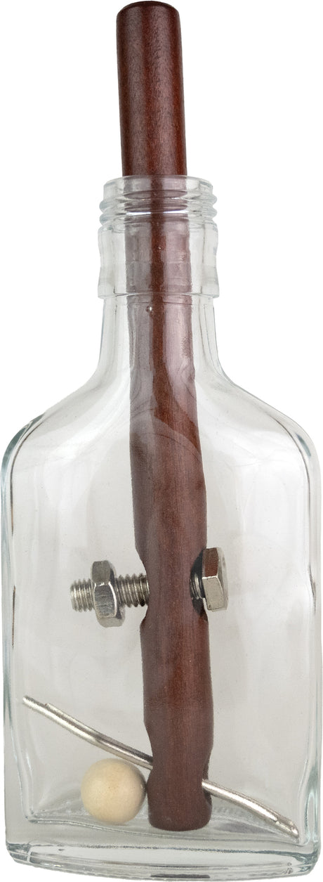 Grecian Bottle - Brainteaser Puzzle