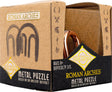 Roman Arches - Metal Disentanglement Puzzle