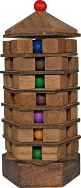 Chinese Pagoda - Brainteaser Puzzle