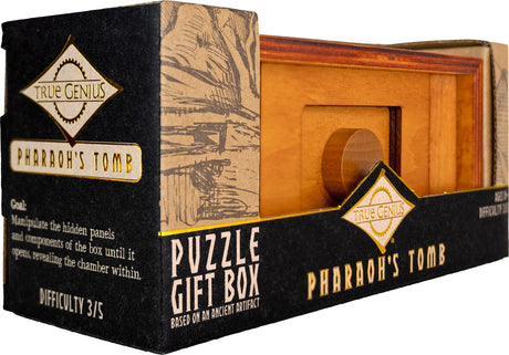 Pharaoh's Tomb - Secret Box
