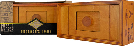 Pharaoh's Tomb - Secret Box