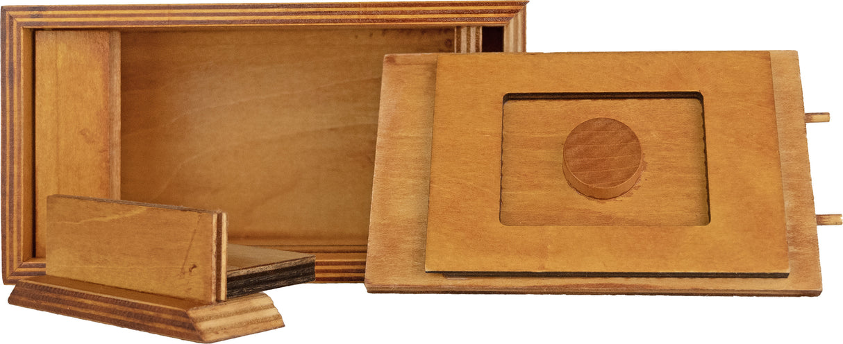 Pharaoh's Tomb - Secret Box