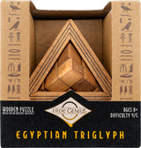 Egyptian Triglyph