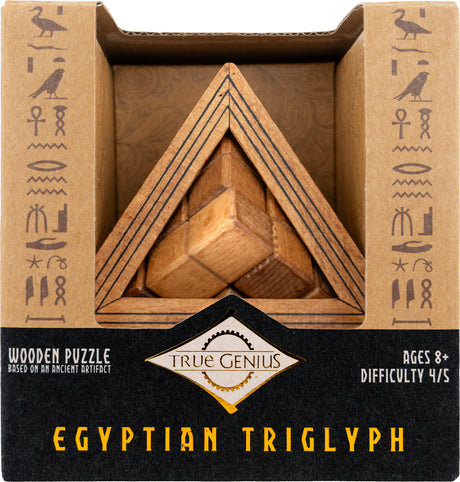 Egyptian Triglyph