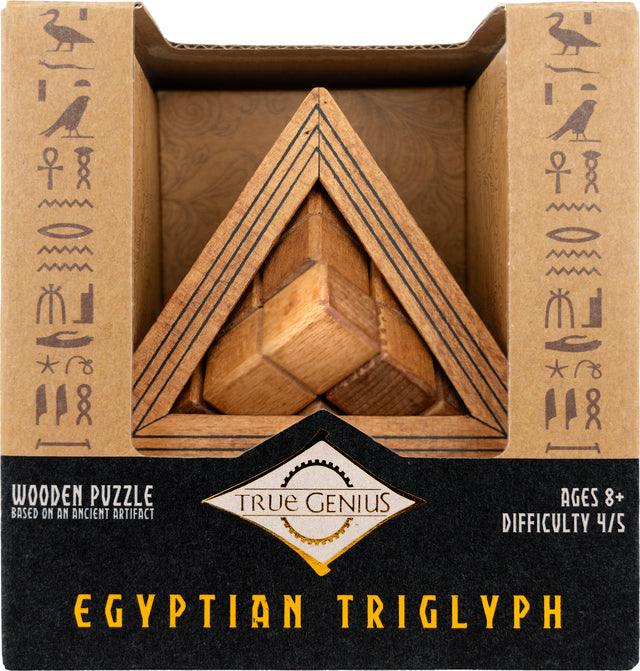 Egyptian Triglyph