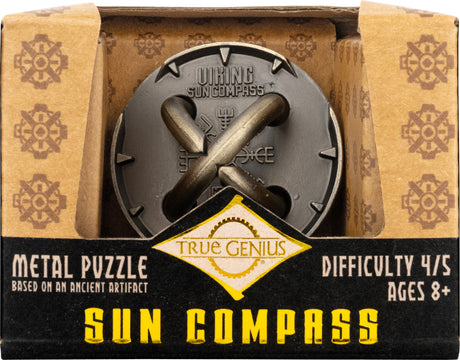 Viking Sun Compass