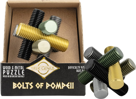Bolts of Pompeii